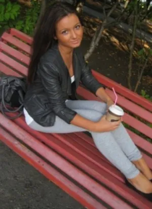 проститутка Света, 27, Москва