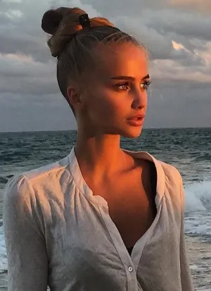 проститутка АНЯ, 22, Москва