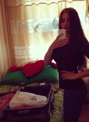 проститутка Олеся, 24, Москва