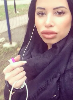 проститутка Мила, 18, Москва