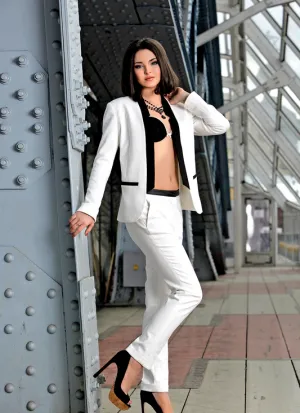 проститутка Анна, 25, Москва