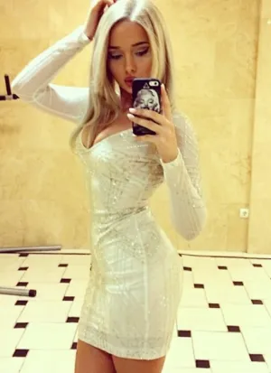 проститутка Дария, 21, Москва