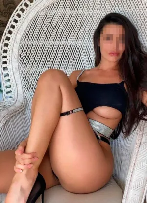 проститутка Марьяна, 24, Москва